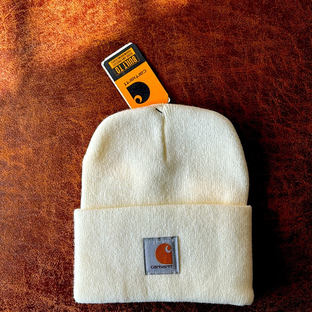 Carhartt beanie adult